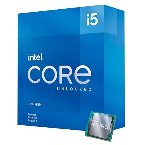 Intel Core i7-11700F