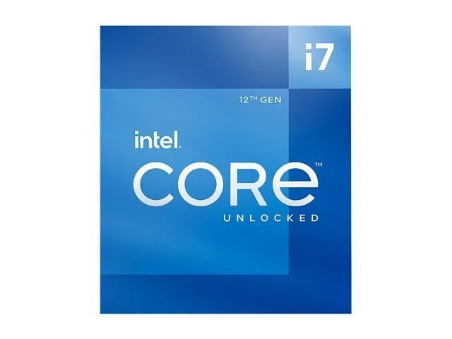 Intel Core i7-12700K