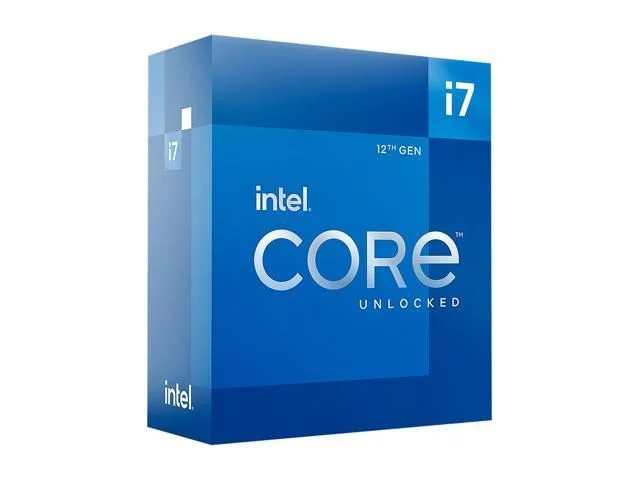 Intel Core i7-12700K