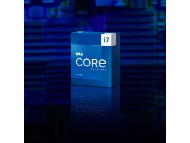 Intel Core i7-13700K