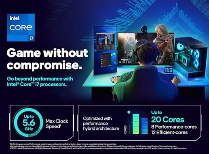 Intel Core i7-14700K