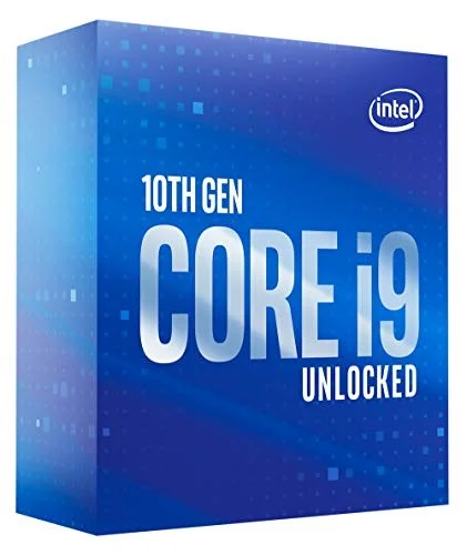 Intel Core i9-10850K