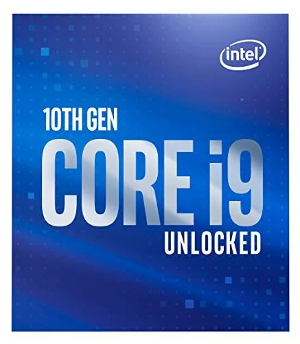 Intel Core i9-10850K
