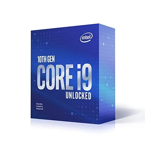Intel Core i9-10900KF