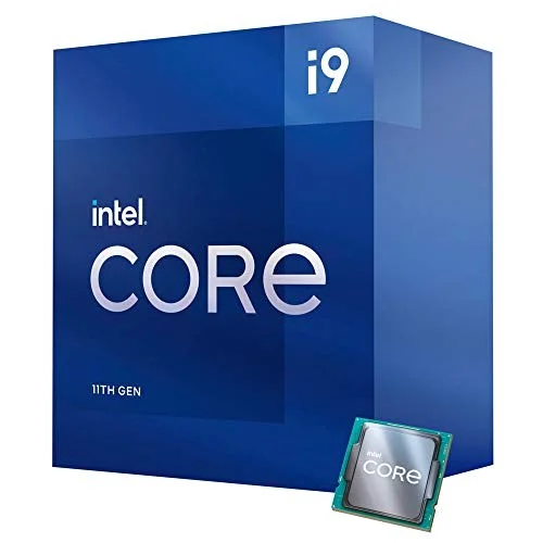 Intel Core i9-11900