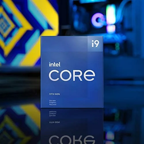 Intel Core i9-11900F