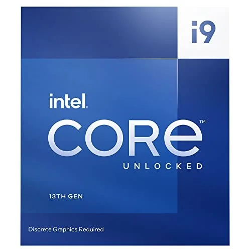 Intel Core i9-13900KF