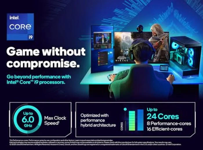 Intel Core i9-14900K
