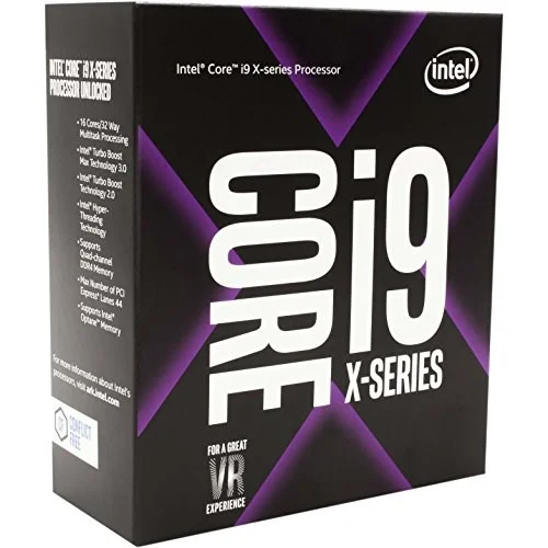 Intel Core i9-7960X