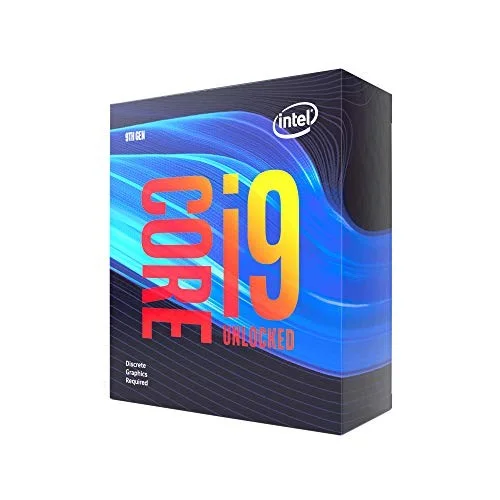 Intel Core i9-9900KF