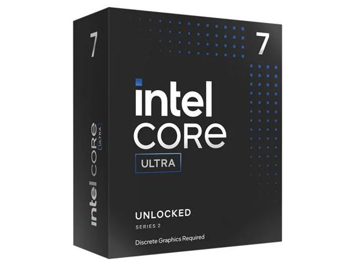 Intel Core Ultra 7 265KF