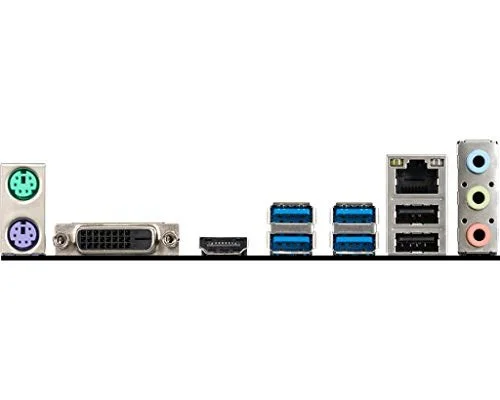 MSI A320M-A PRO