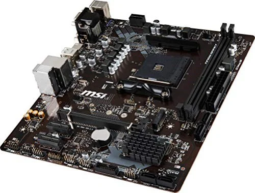 MSI A320M PRO-M2 V2