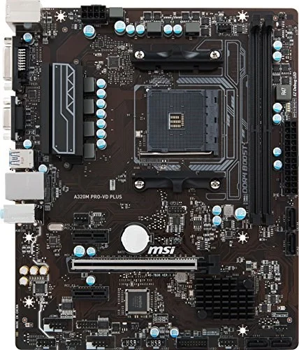 MSI A320M PRO-VD PLUS