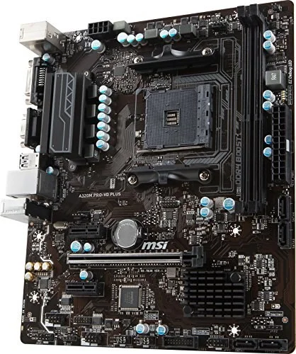 MSI A320M PRO-VD PLUS