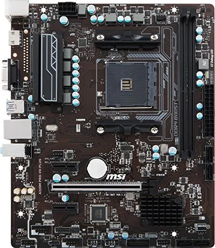 MSI A320M PRO-VH PLUS