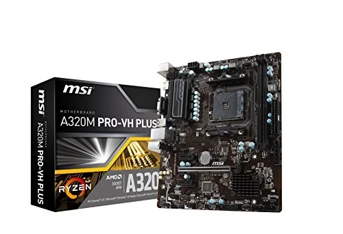 MSI A320M PRO-VH PLUS