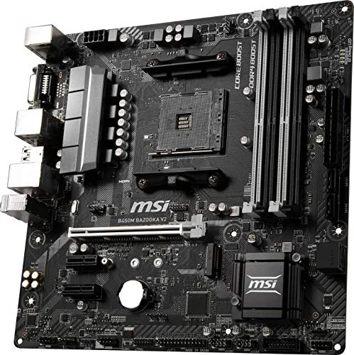 MSI Arsenal Gaming B450M Bazooka V2