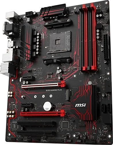MSI B350 GAMING PLUS