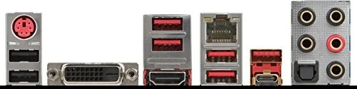 MSI B350 GAMING PRO CARBON