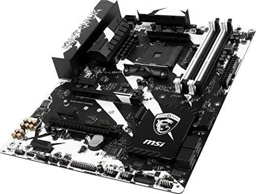 MSI B350 KRAIT GAMING