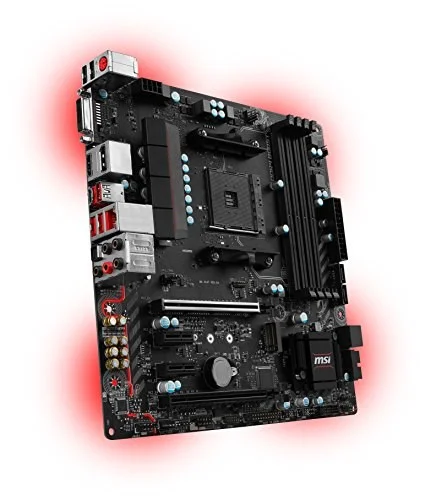 MSI B350M MORTAR
