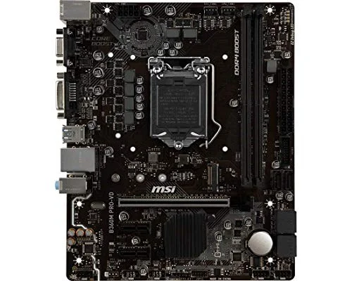 MSI B360M PRO-VD