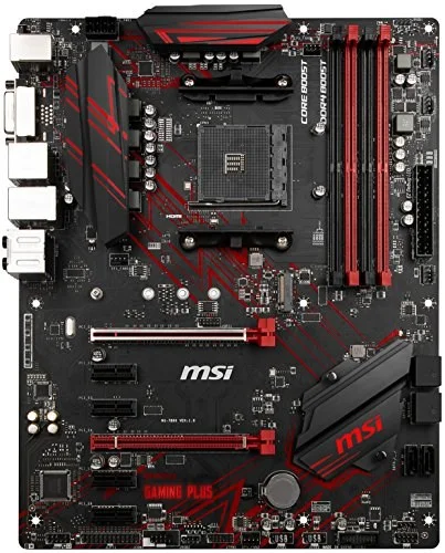 MSI B450 GAMING PLUS