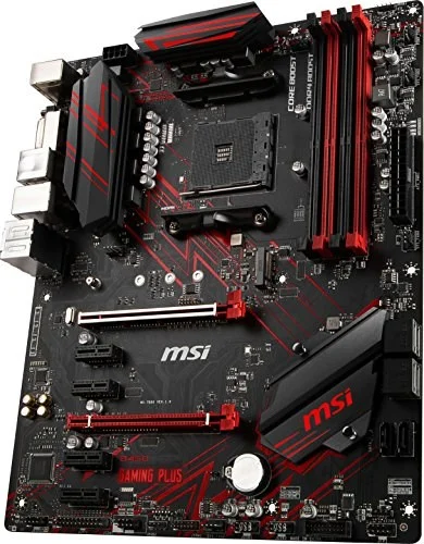MSI B450 GAMING PLUS
