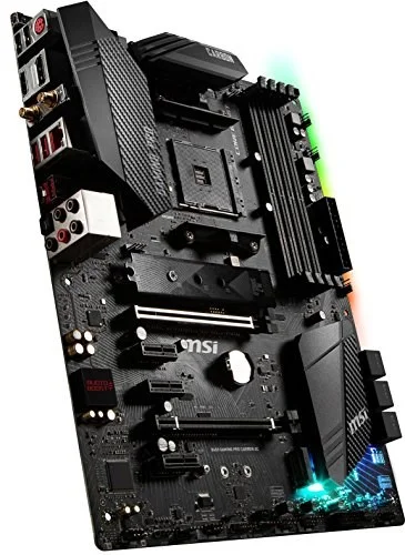 MSI B450 GAMING PRO CARBON AC