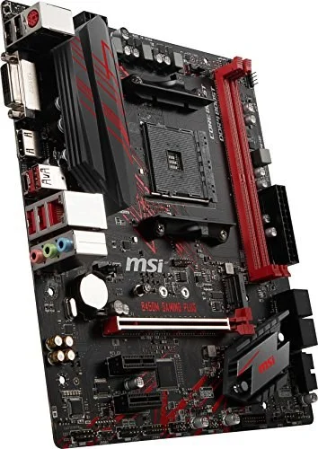 MSI B450M GAMING PLUS