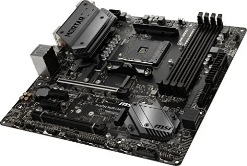 MSI B450M MORTAR