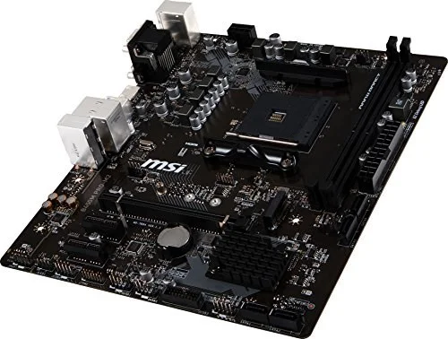 MSI B450M PRO-M2