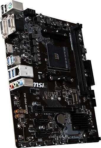 MSI B450M PRO-M2