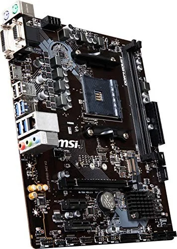 MSI B450M PRO-M2 V2