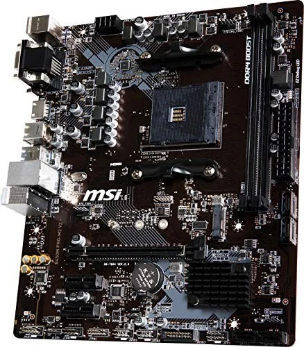 MSI B450M PRO-M2 V2