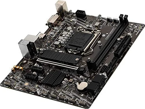 MSI B460M-A PRO