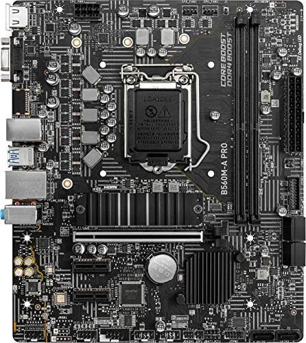 MSI B560M-A PRO