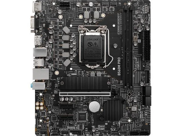 MSI B560M PRO