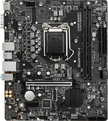 MSI B560M PRO-E