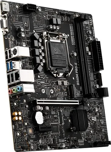 MSI B560M PRO-E