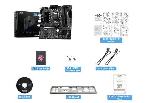 MSI B560M PRO-VDH