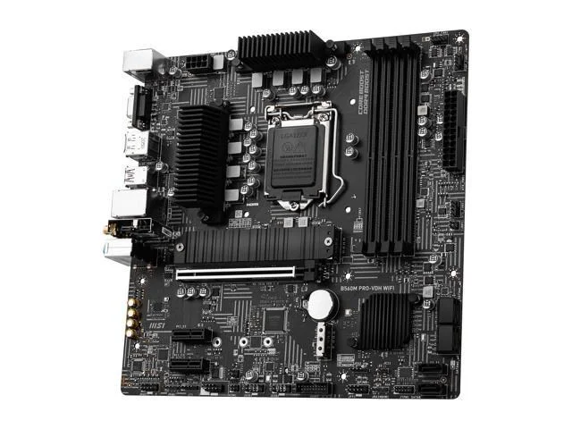MSI B560M PRO-VDH WIFI