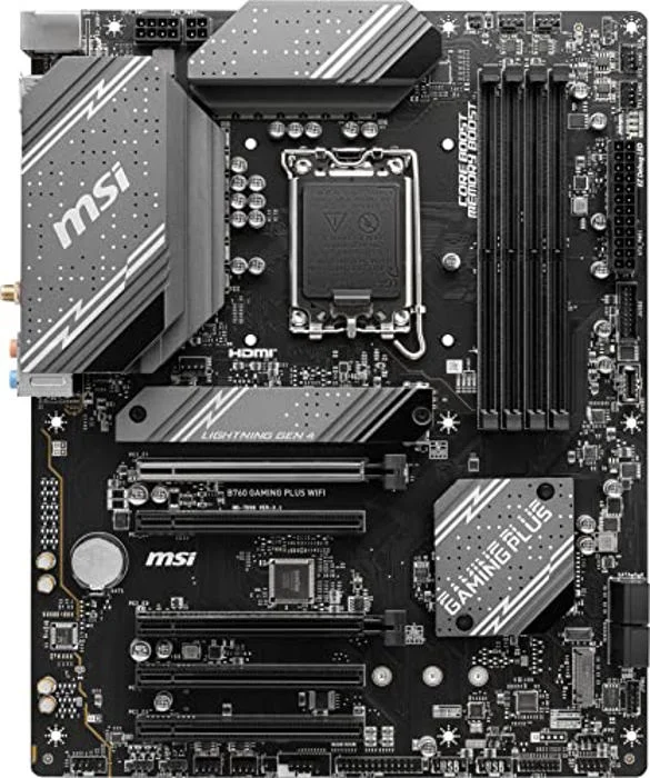MSI B760 GAMING PLUS WIFI