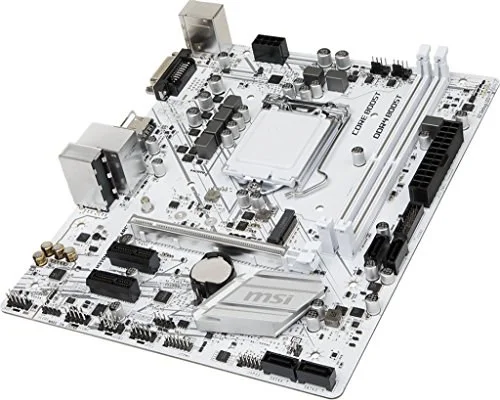 MSI H310M GAMING ARCTIC