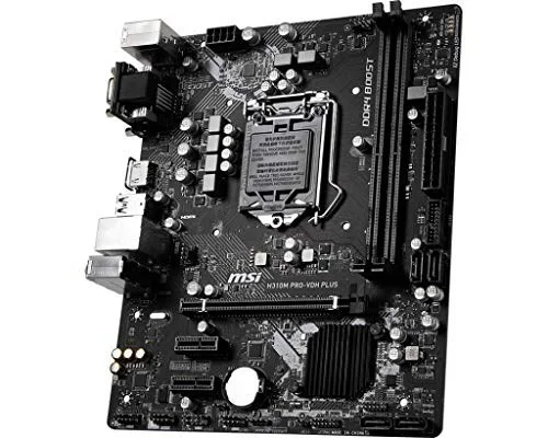 MSI H310M PRO-VDH PLUS
