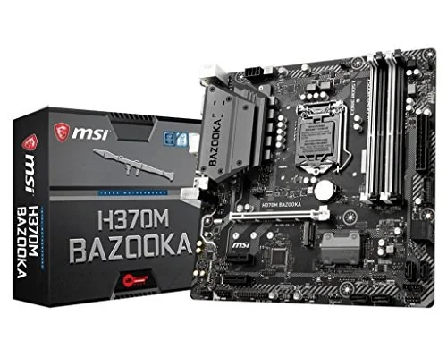 MSI H370M Bazooka