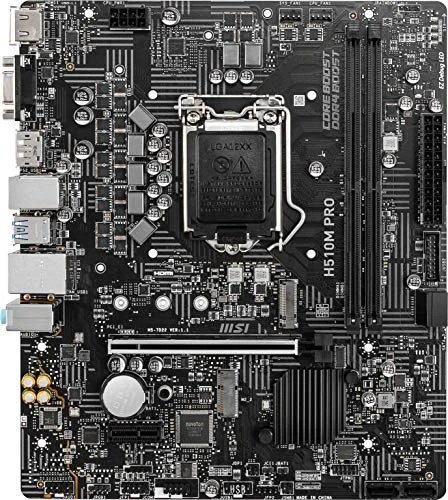 MSI H510M PRO