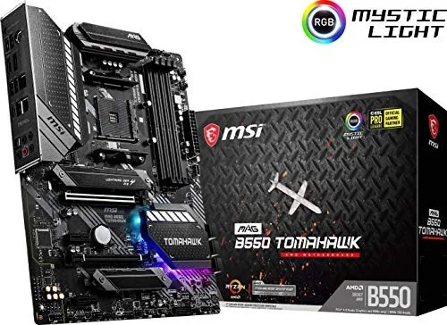 MSI MAG B550 TOMAHAWK
