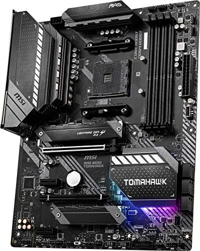 MSI MAG B550 TOMAHAWK